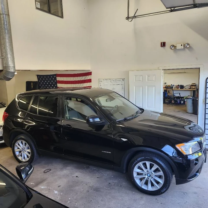 2014 BMW F25 X3 - Image 19 of 20