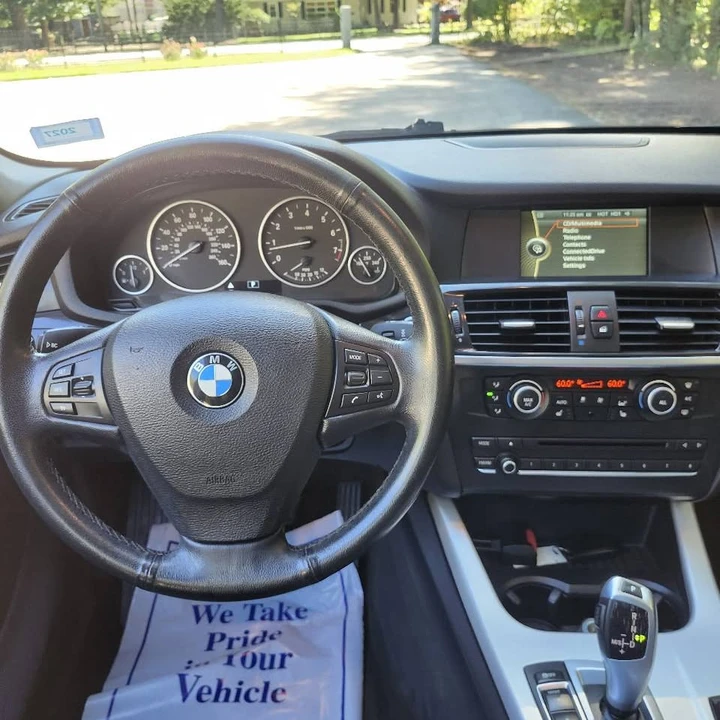 2014 BMW F25 X3 - Image 15 of 20