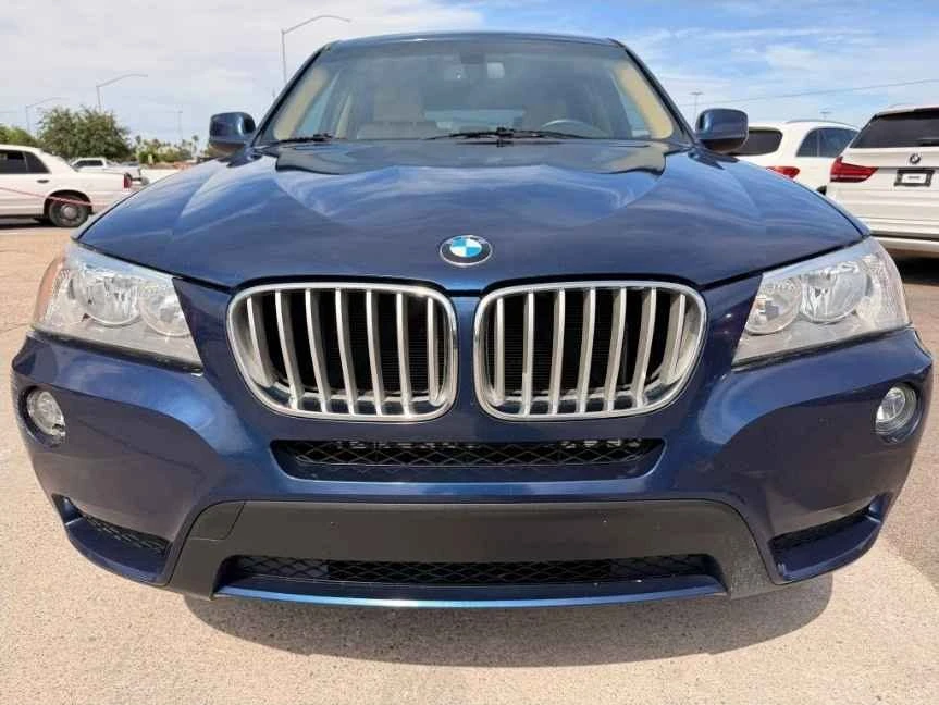2014 BMW F25 X3 - Image 3 of 20