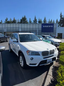 2014 BMW X3 xDrive28i Sport Utility 4D