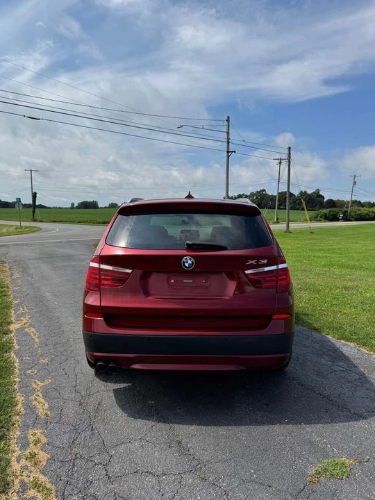 2014 BMW F25 X3 - Image 5 of 14