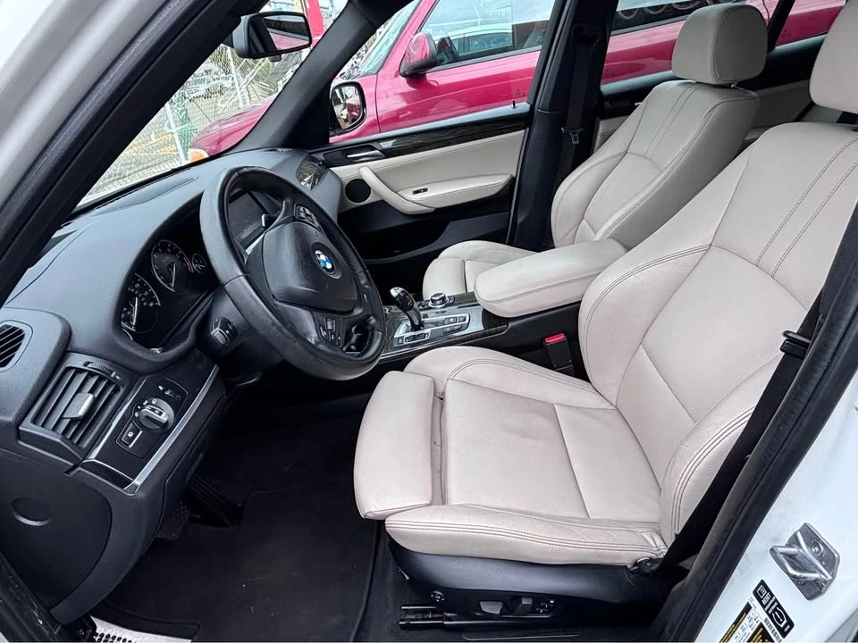 2014 BMW F25 X3 - Image 5 of 7