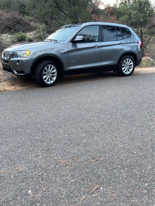 2014 BMW F25 X3 - Image 8 of 18