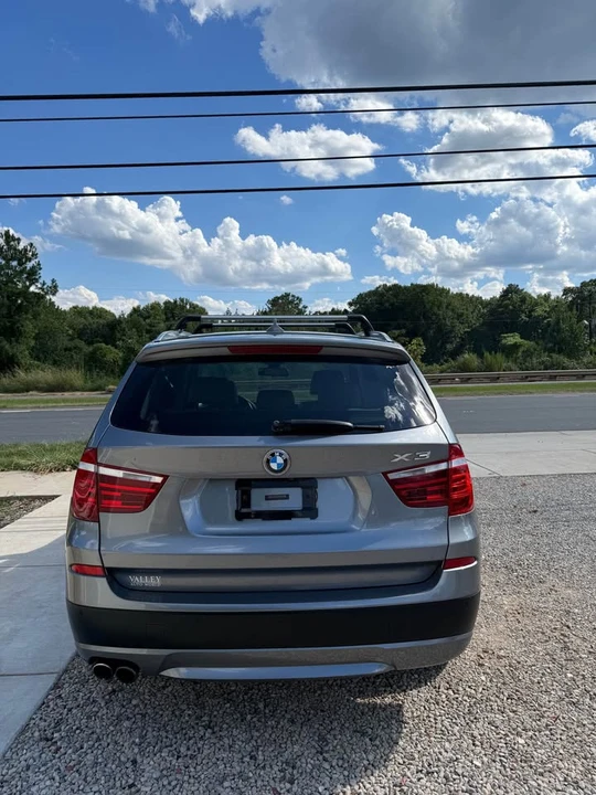 2014 BMW F25 X3 - Image 12 of 20