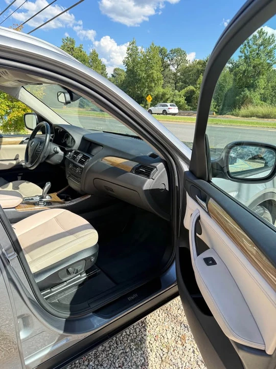 2014 BMW F25 X3 - Image 18 of 20