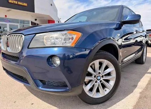 2014 BMW X3 xDrive28i Sport Utility 4D