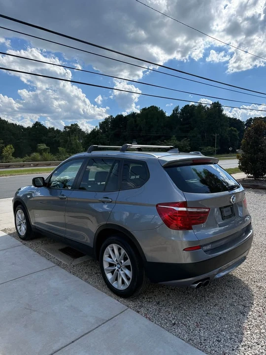 2014 BMW F25 X3 - Image 4 of 20