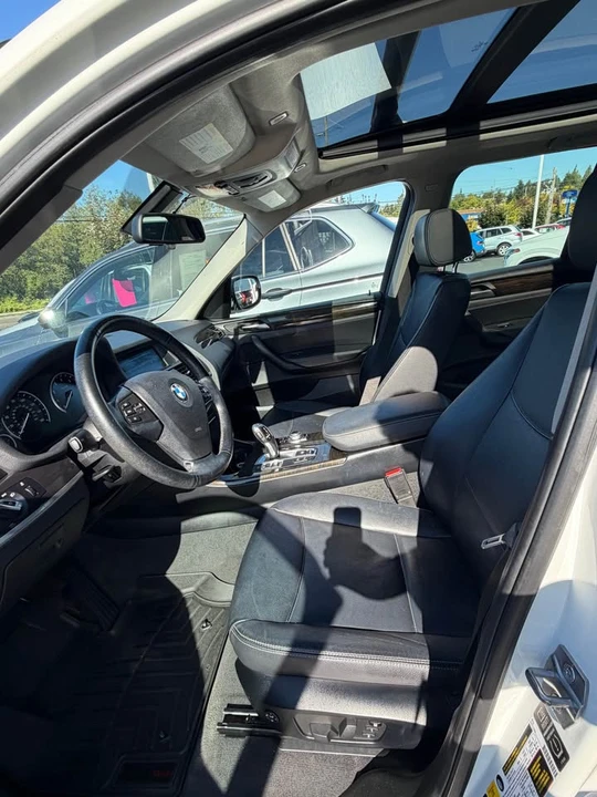 2014 BMW F25 X3 - Image 3 of 10