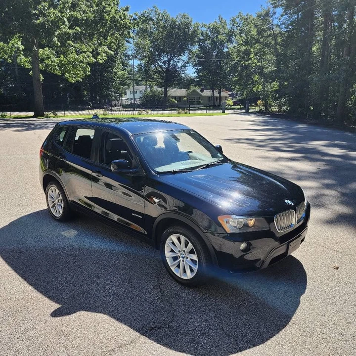 2014 BMW F25 X3 - Image 6 of 20