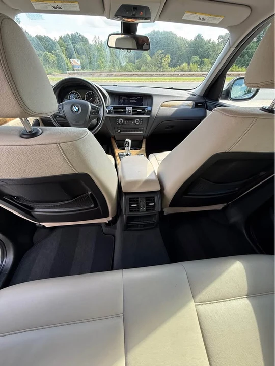 2014 BMW F25 X3 - Image 11 of 20