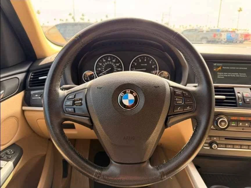 2014 BMW F25 X3 - Image 14 of 20