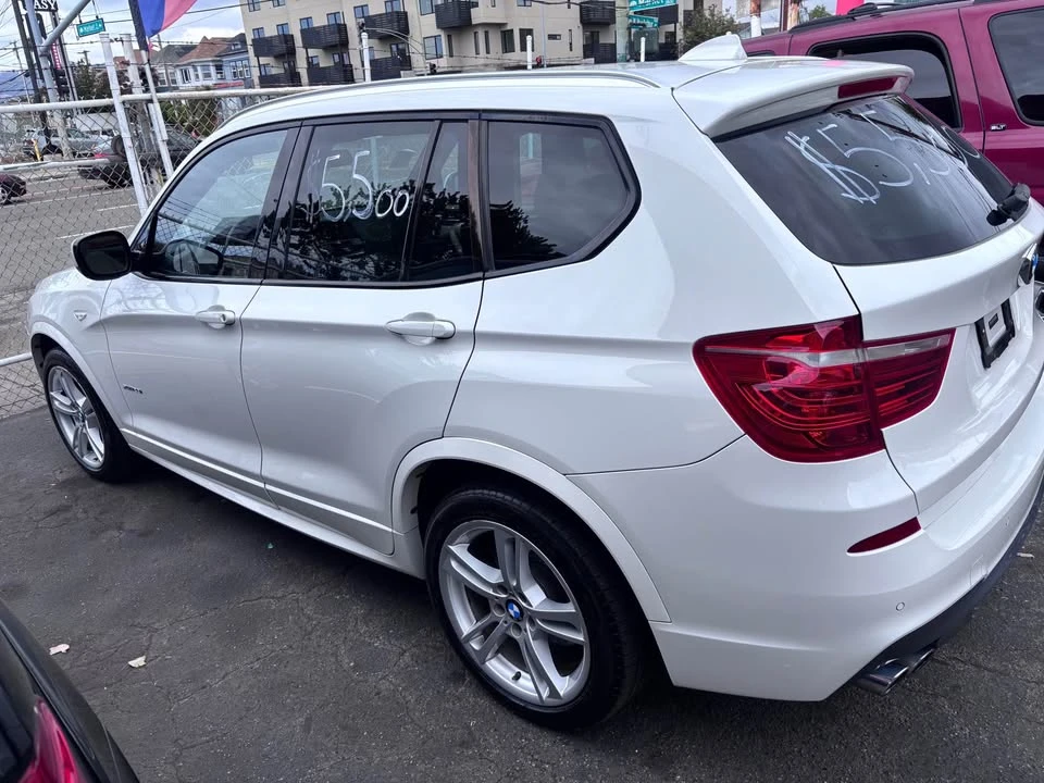 2014 BMW F25 X3 - Image 4 of 7