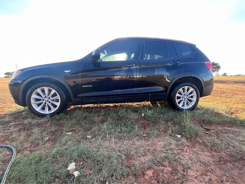 2014 BMW F25 X3 - Image 4 of 5
