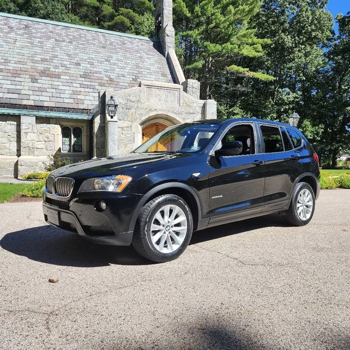 2014 BMW F25 X3 - Image 20 of 20