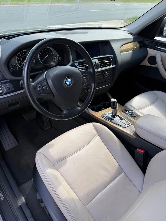 2014 BMW F25 X3 - Image 6 of 20