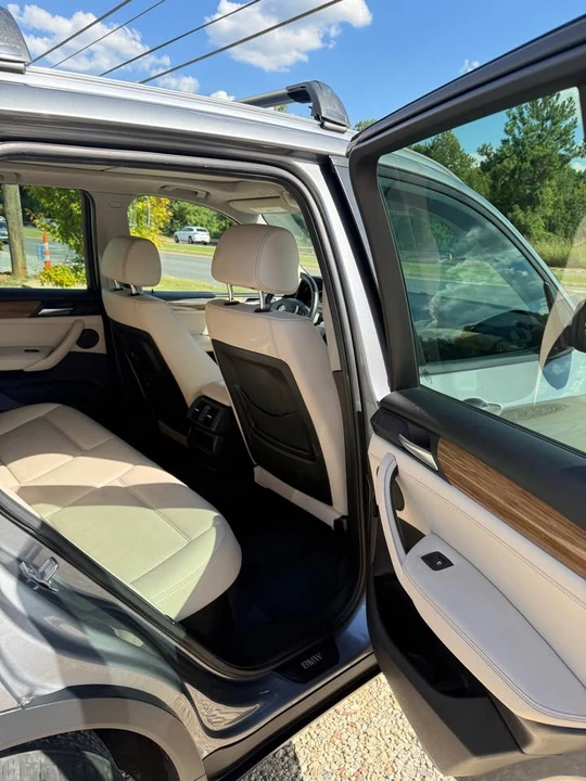 2014 BMW F25 X3 - Image 16 of 20