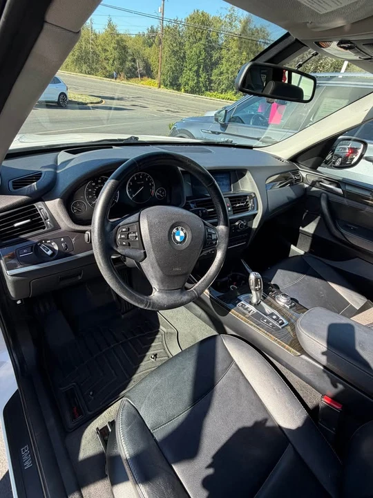2014 BMW F25 X3 - Image 4 of 10