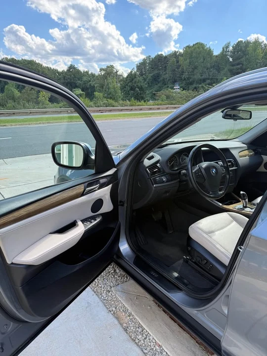 2014 BMW F25 X3 - Image 5 of 20