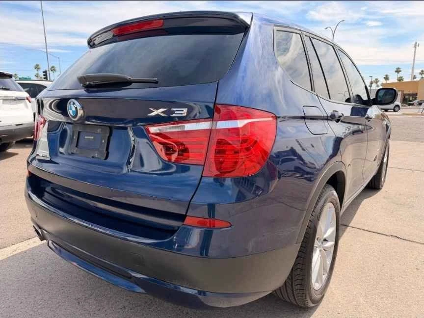 2014 BMW F25 X3 - Image 5 of 20