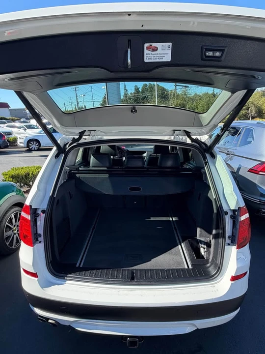 2014 BMW F25 X3 - Image 10 of 10