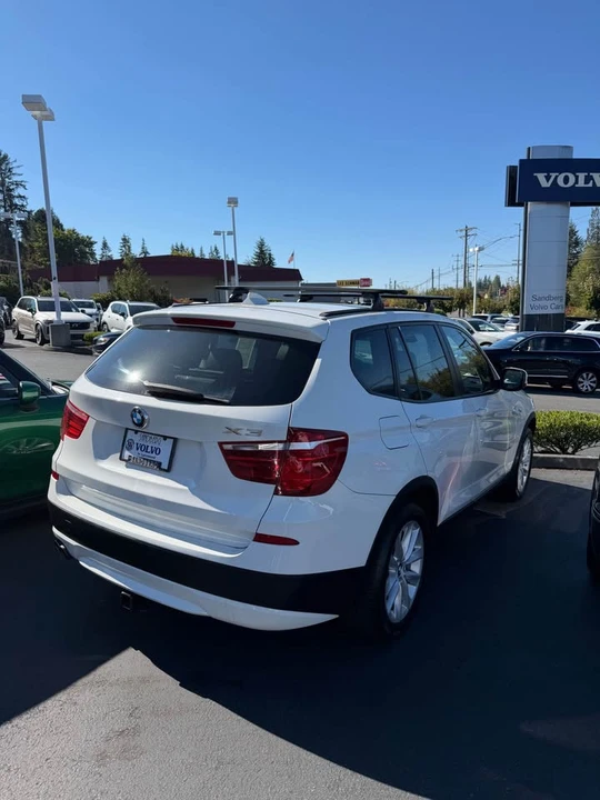 2014 BMW F25 X3 - Image 2 of 10
