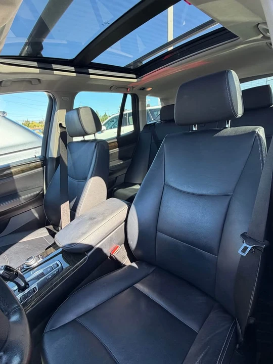 2014 BMW F25 X3 - Image 7 of 10