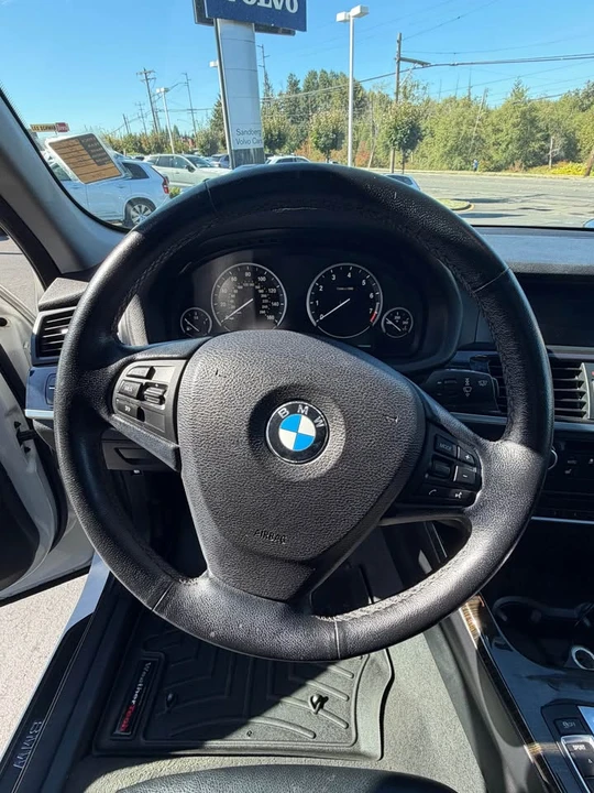 2014 BMW F25 X3 - Image 6 of 10