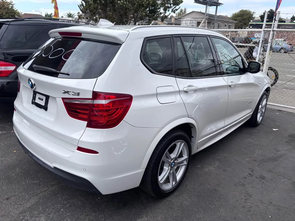 2014 BMW F25 X3 - Image 3 of 7