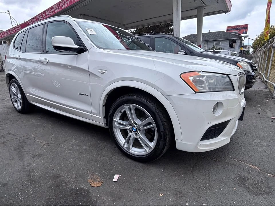 2014 BMW F25 X3 - Image 2 of 7