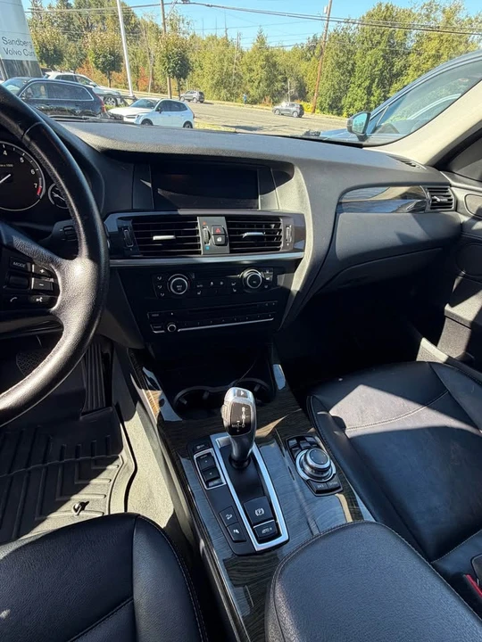 2014 BMW F25 X3 - Image 5 of 10