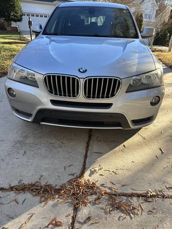 2014 BMW F25 X3 - Image 3 of 21