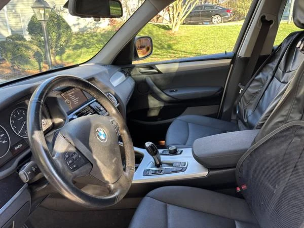 2014 BMW F25 X3 - Image 6 of 21