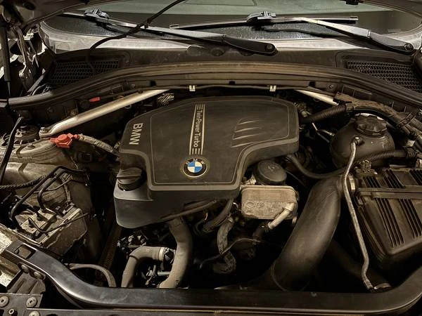 2014 BMW F25 X3 - Image 18 of 21