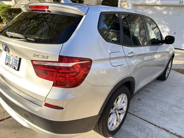 2014 BMW F25 X3 - Image 2 of 21