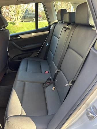 2014 BMW F25 X3 - Image 10 of 21