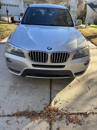 2014 BMW F25 X3 - Image 2 of 12