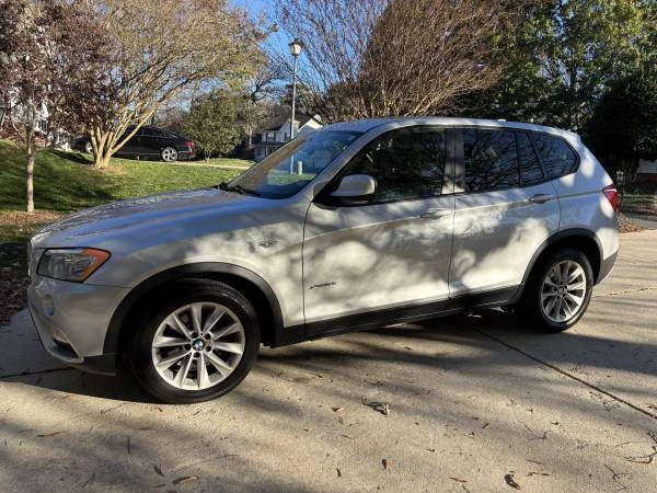2014 BMW F25 X3 - Image 3 of 12