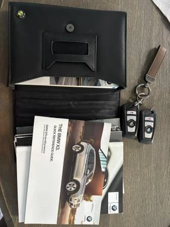 2014 BMW F25 X3 - Image 12 of 12