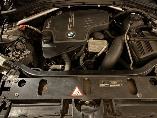 2014 BMW F25 X3 - Image 20 of 21
