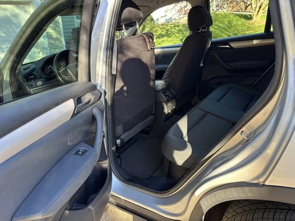 2014 BMW F25 X3 - Image 8 of 21