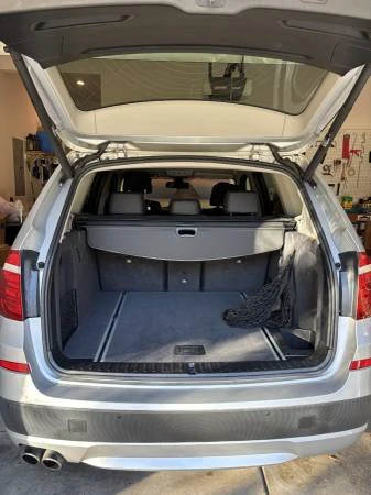 2014 BMW F25 X3 - Image 16 of 21