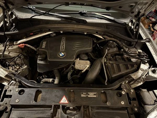2014 BMW F25 X3 - Image 17 of 21