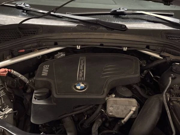 2014 BMW F25 X3 - Image 19 of 21