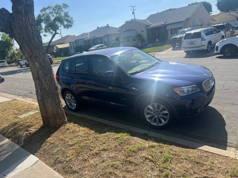 2014 BMW F25 X3 - Image 2 of 11