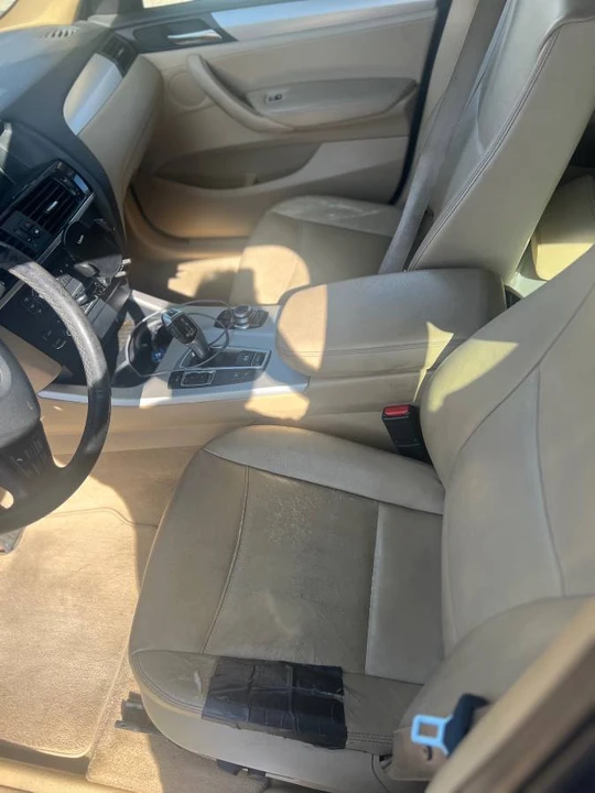 2014 BMW F25 X3 - Image 7 of 11