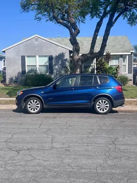 2014 BMW X3 xDrive28i