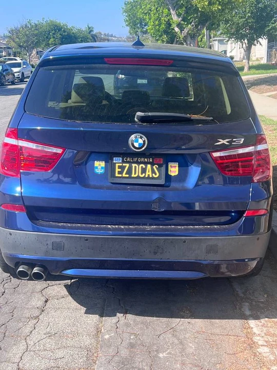 2014 BMW F25 X3 - Image 4 of 11