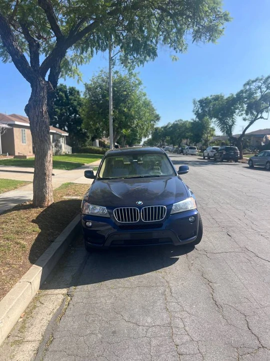 2014 BMW F25 X3 - Image 3 of 11