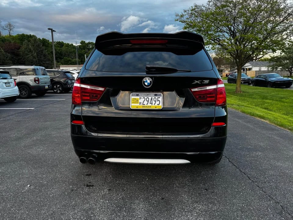 2014 BMW F25 X3 - Image 5 of 14
