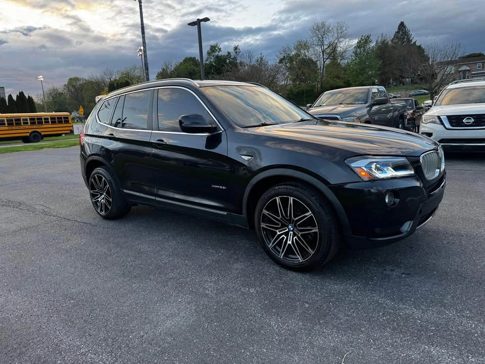 2014 BMW F25 X3 - Image 2 of 14